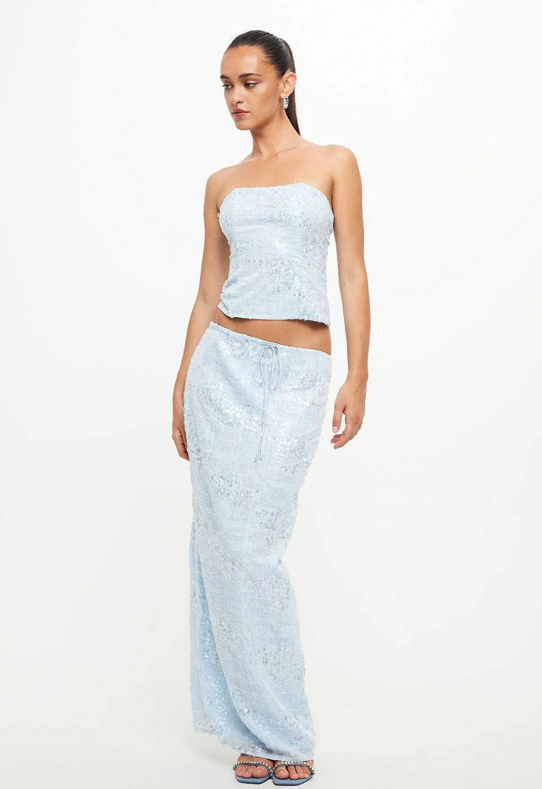 Lioness Skirts^She'S All That Maxi Skirt
