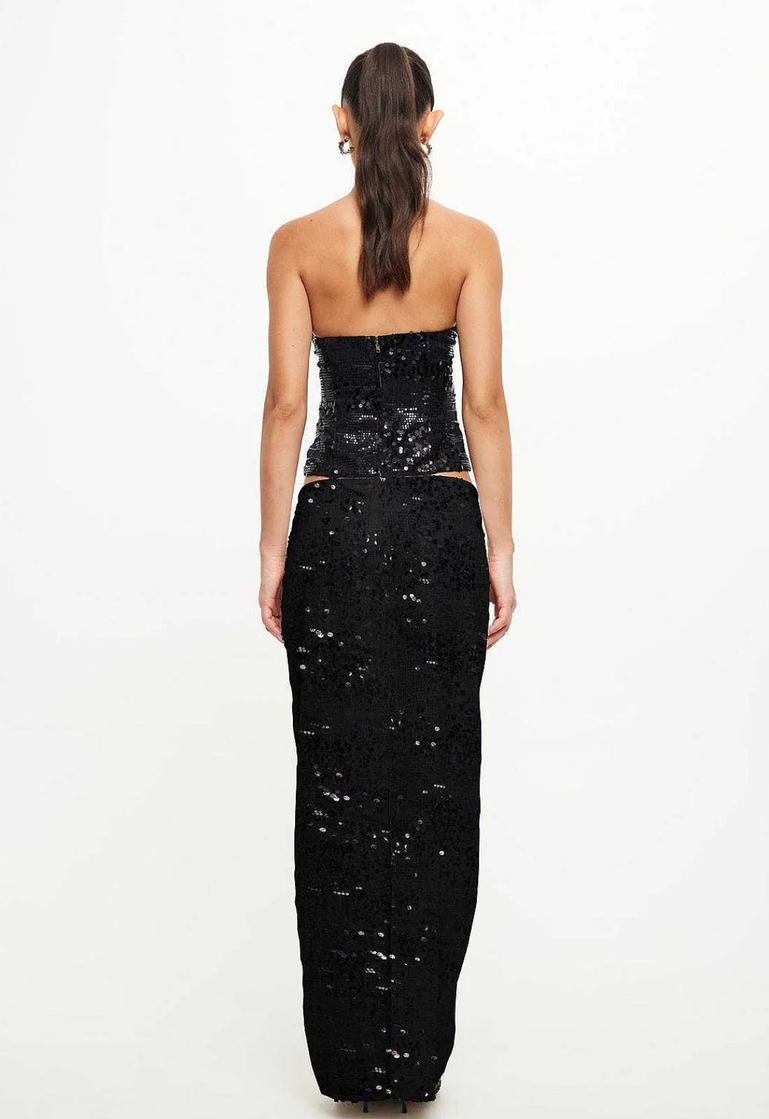 Lioness Skirts^She'S All That Maxi Skirt
