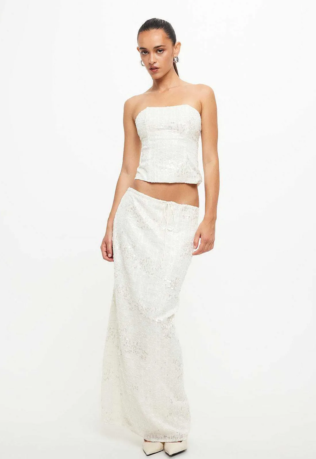 Lioness Skirts^She'S All That Maxi Skirt