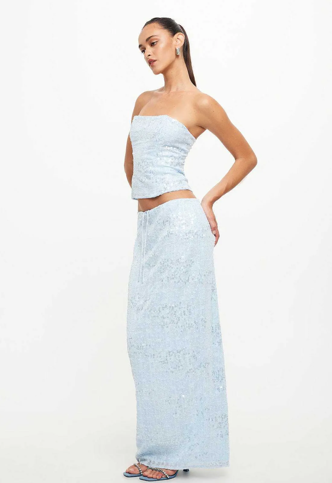Lioness Sets & Co-Ords^She'S All That Maxi Skirt