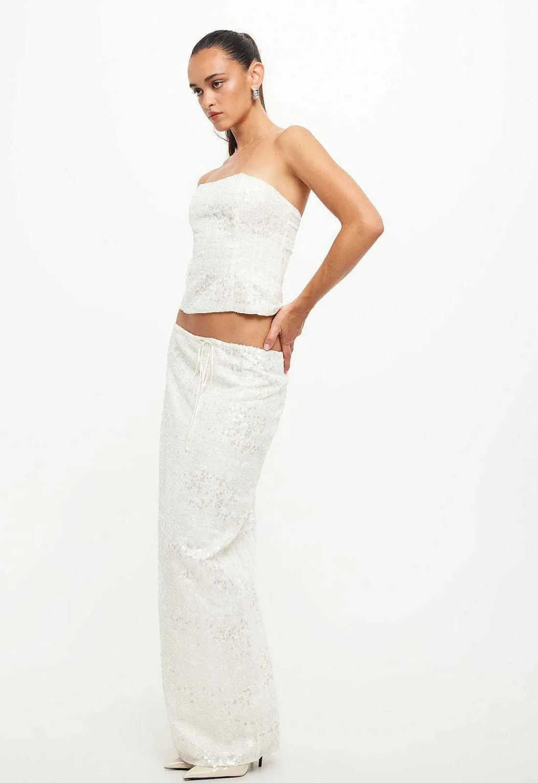 Lioness Skirts^She'S All That Maxi Skirt