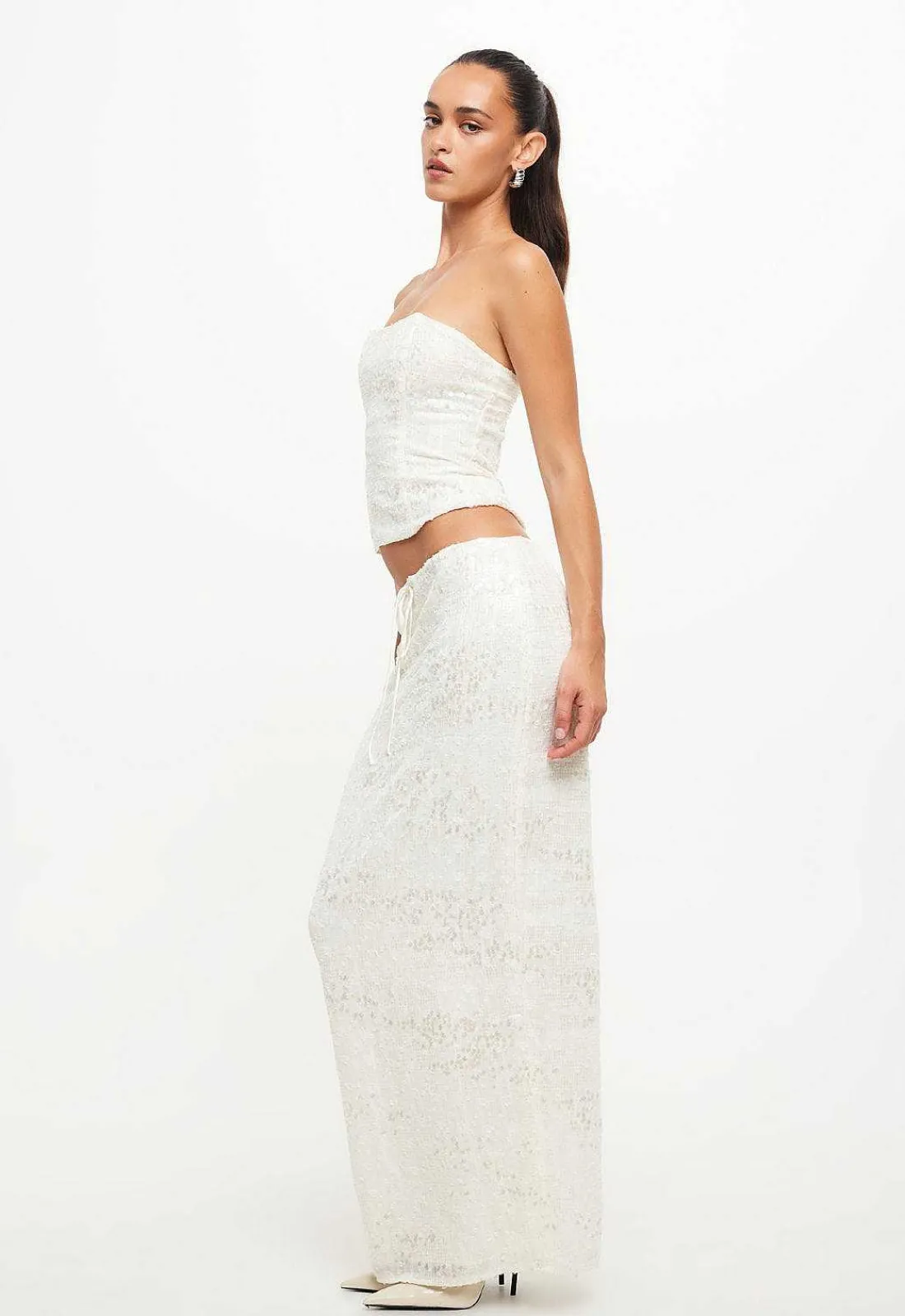 Lioness Skirts^She'S All That Maxi Skirt