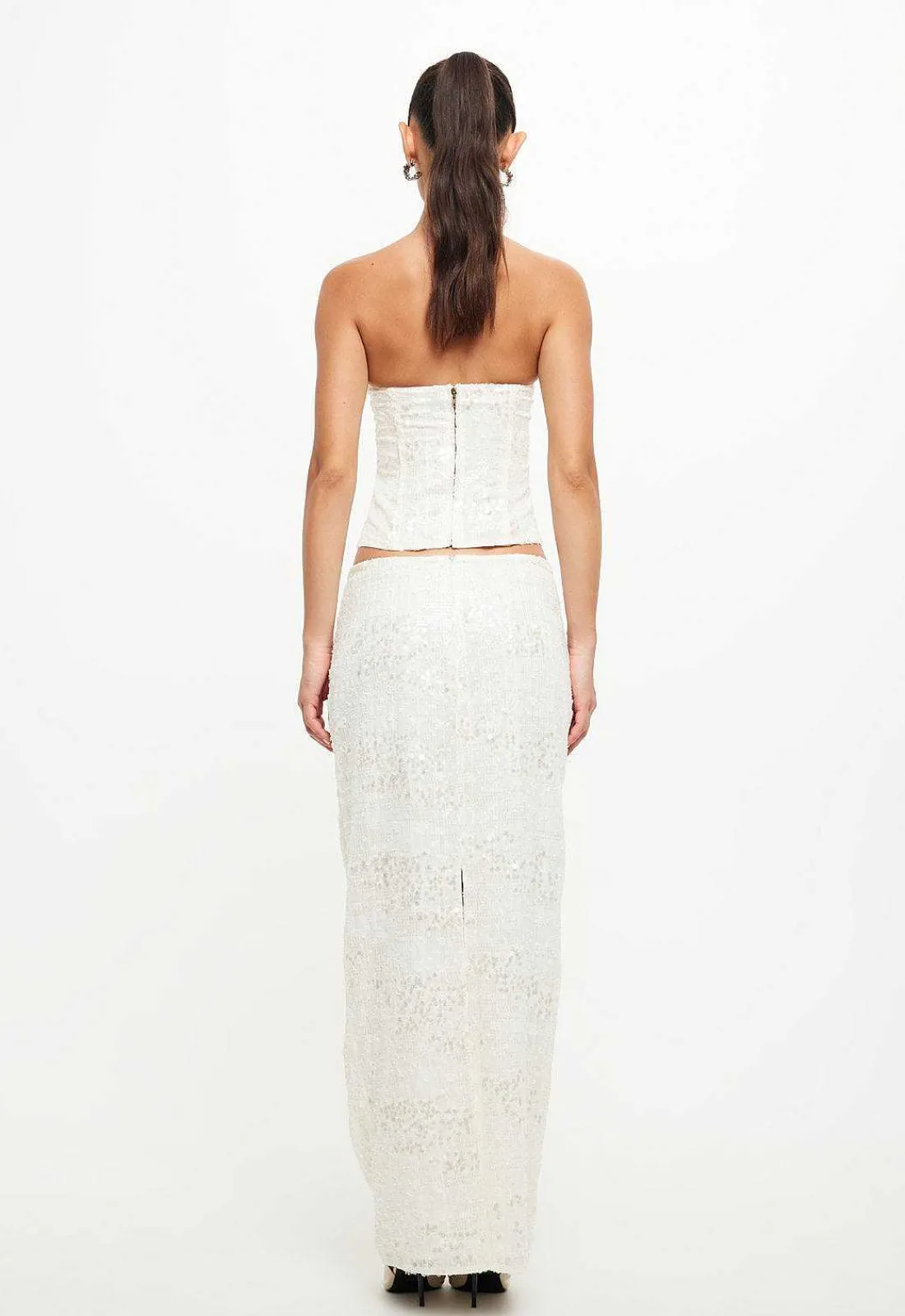 Lioness Skirts^She'S All That Maxi Skirt