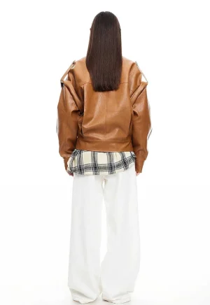 Lioness Denim^Slouched Tie Up Jean