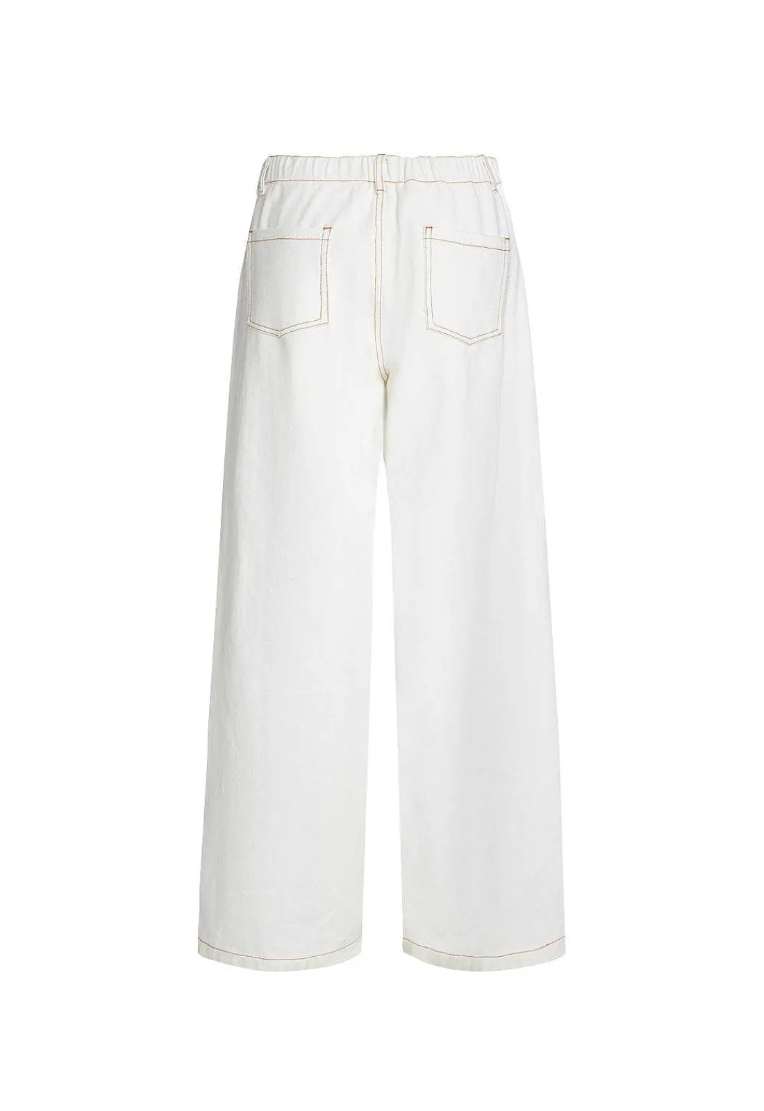Lioness Pants^Slouched Tie Up Jean