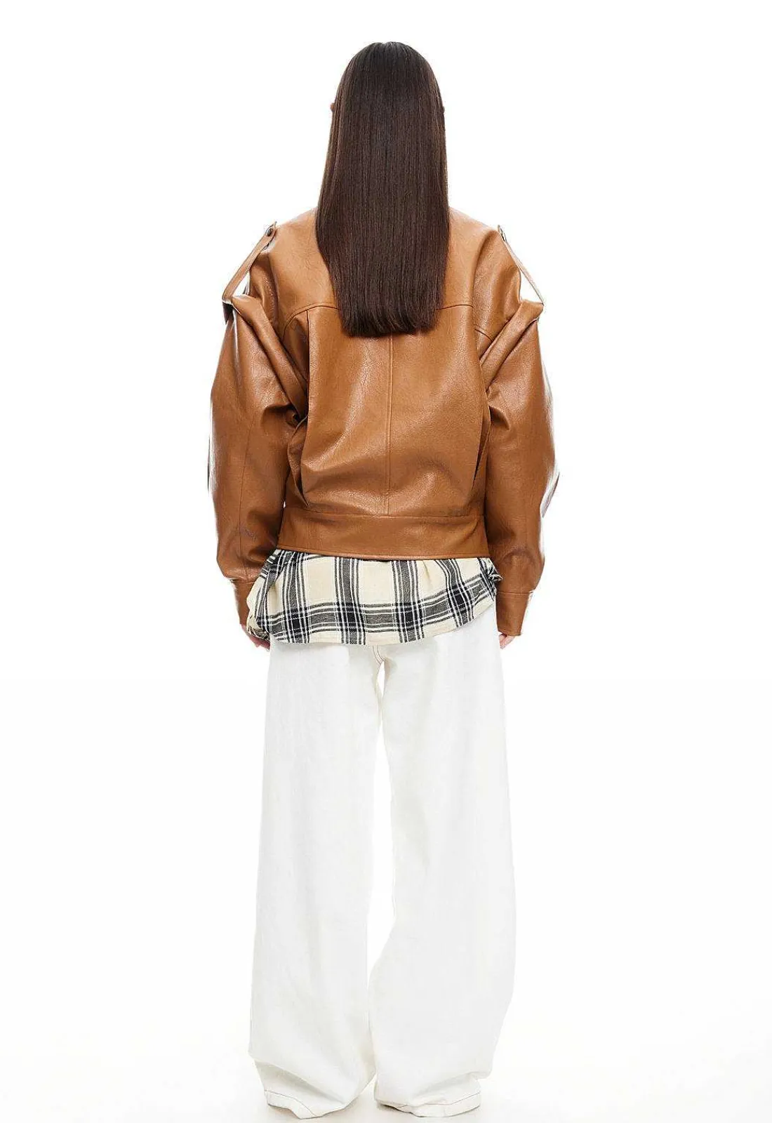 Lioness Pants^Slouched Tie Up Jean