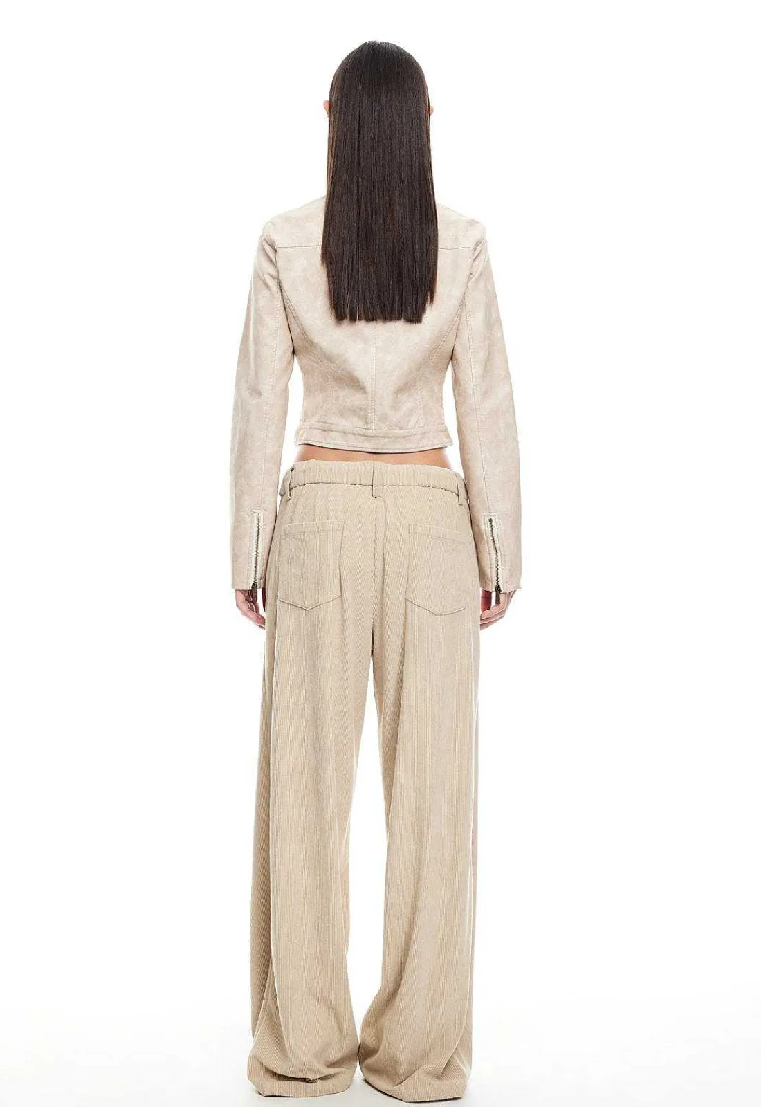 Lioness Pants^Slouched Tie Up Pant