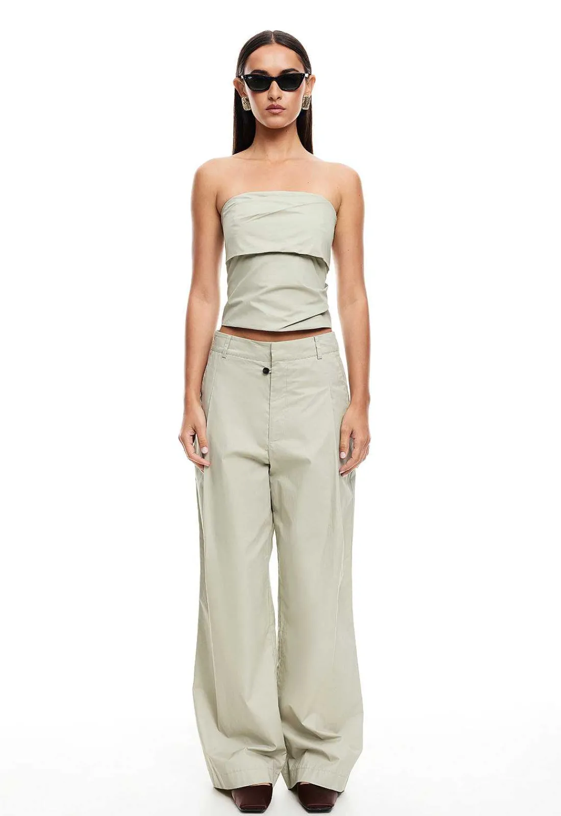 Lioness Tops^Smokeshow Strapless Top