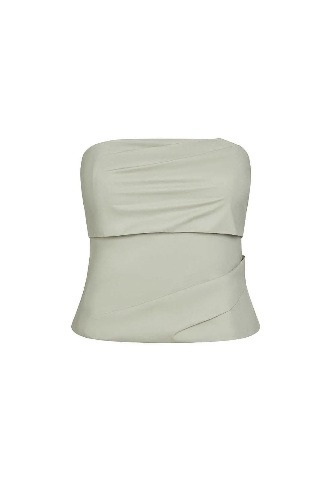 Lioness Core^Smokeshow Strapless Top