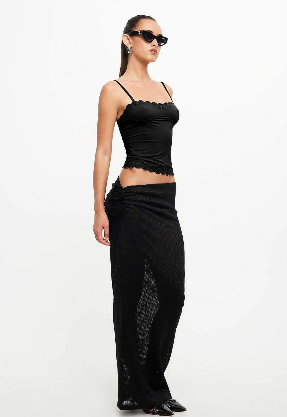 Lioness Skirts^Soul Mate Maxi Skirt