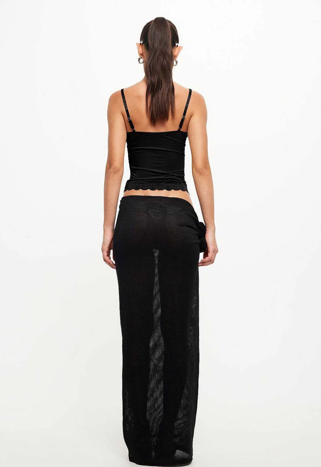 Lioness Skirts^Soul Mate Maxi Skirt