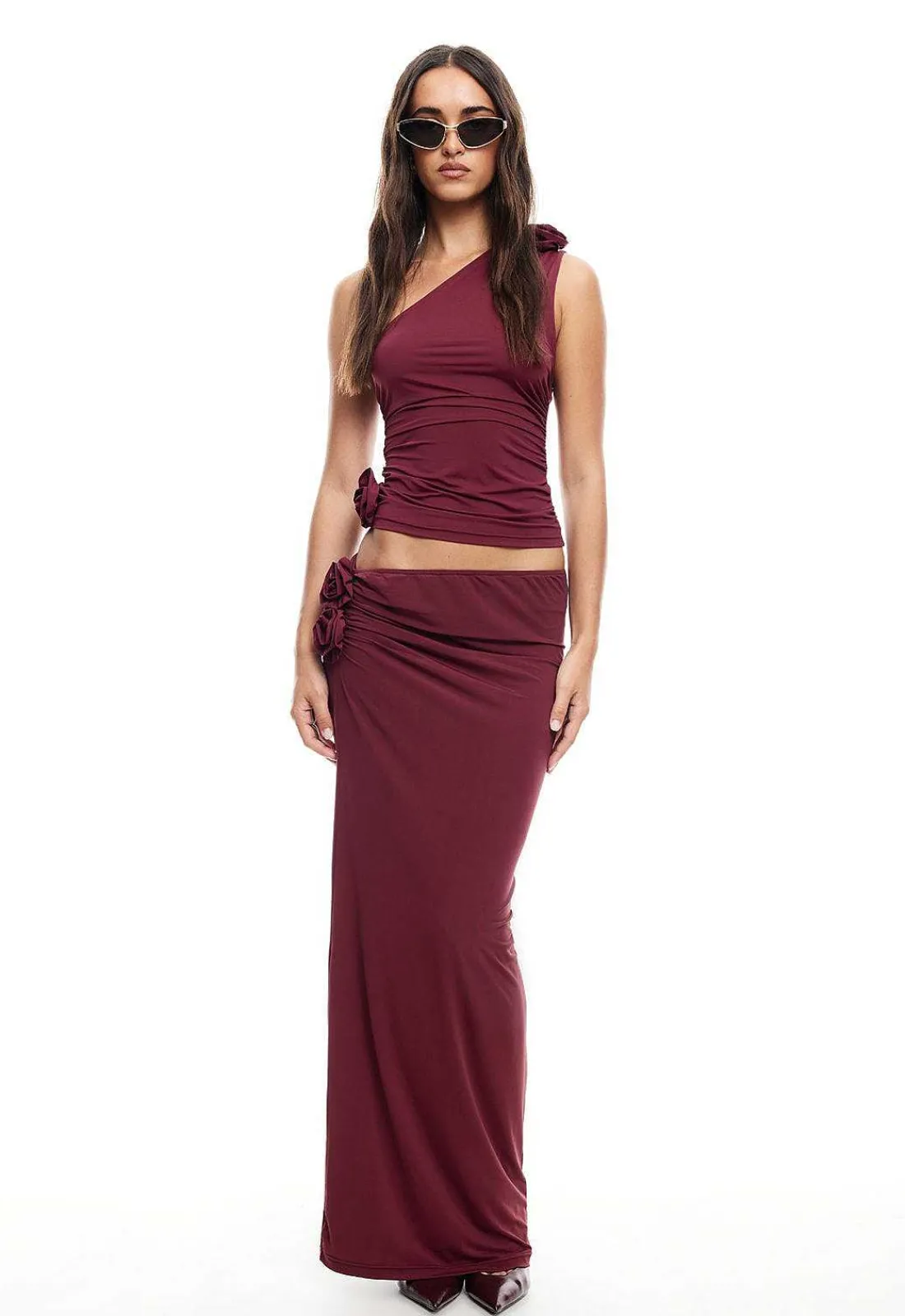 Lioness Skirts^Soul Mate Maxi Skirt