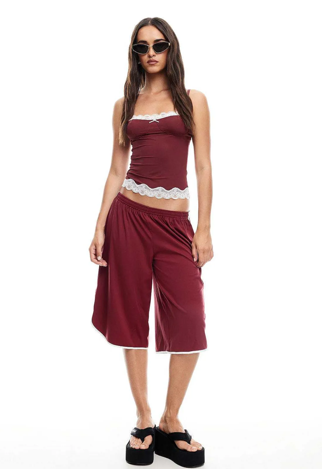 Lioness Shorts^Spectate Short