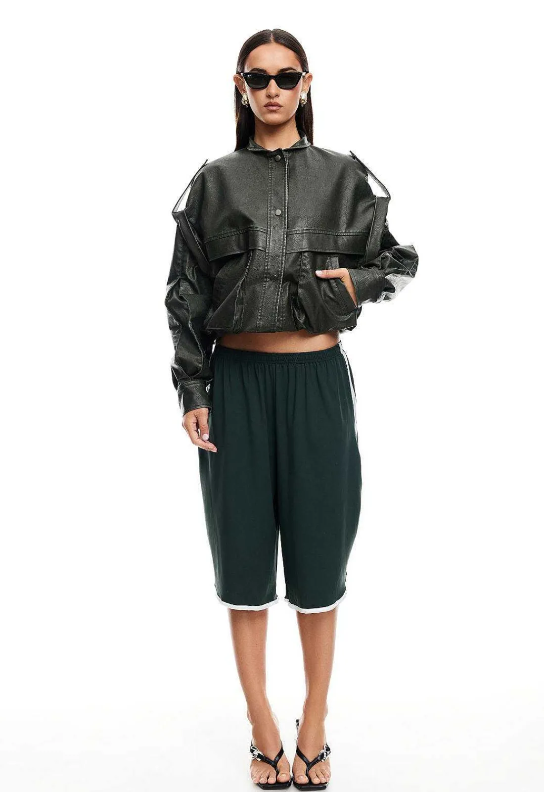 Lioness Shorts^Spectate Short