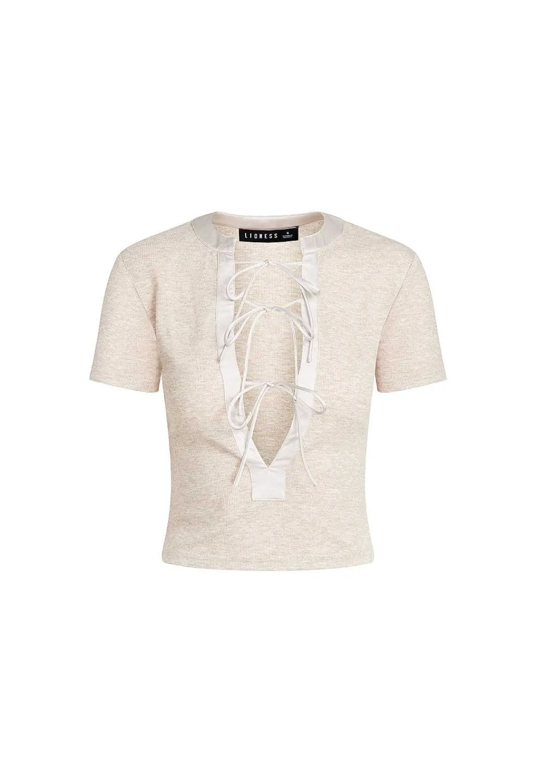Lioness Tops^Tie Up Tee