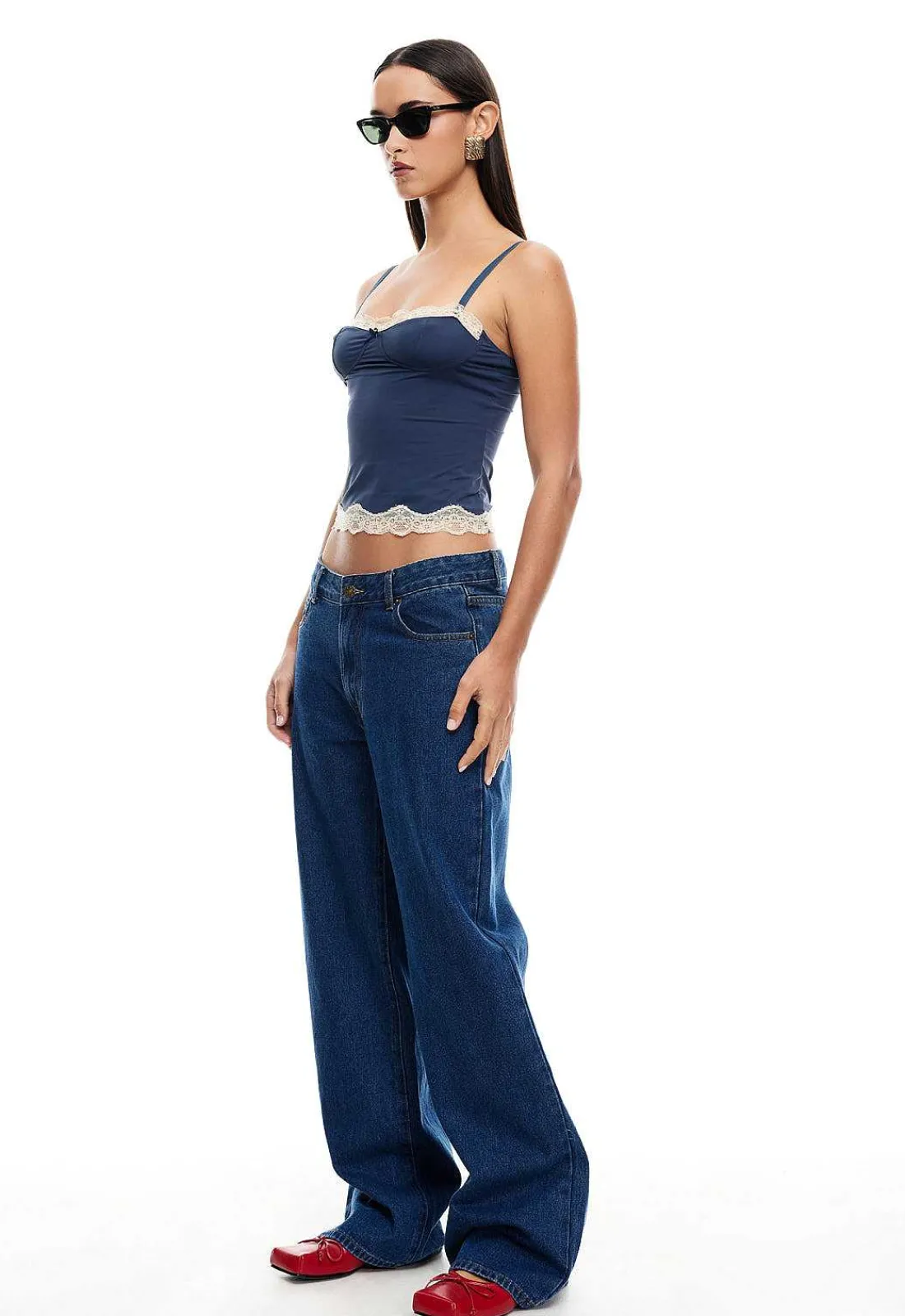 Lioness Tops^Top Model Cami