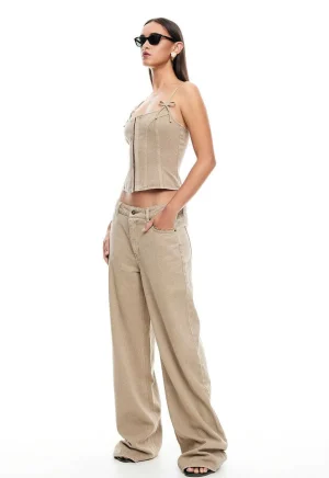 Lioness Pants^Top Model Jean