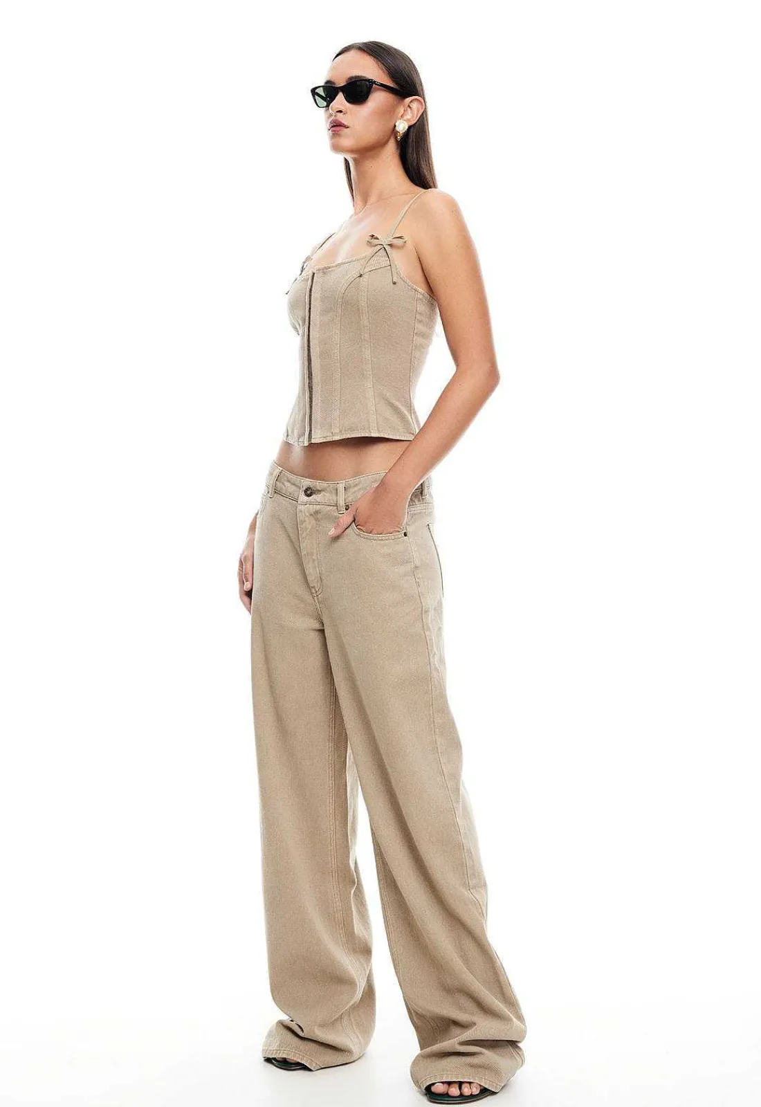 Lioness Pants^Top Model Jean