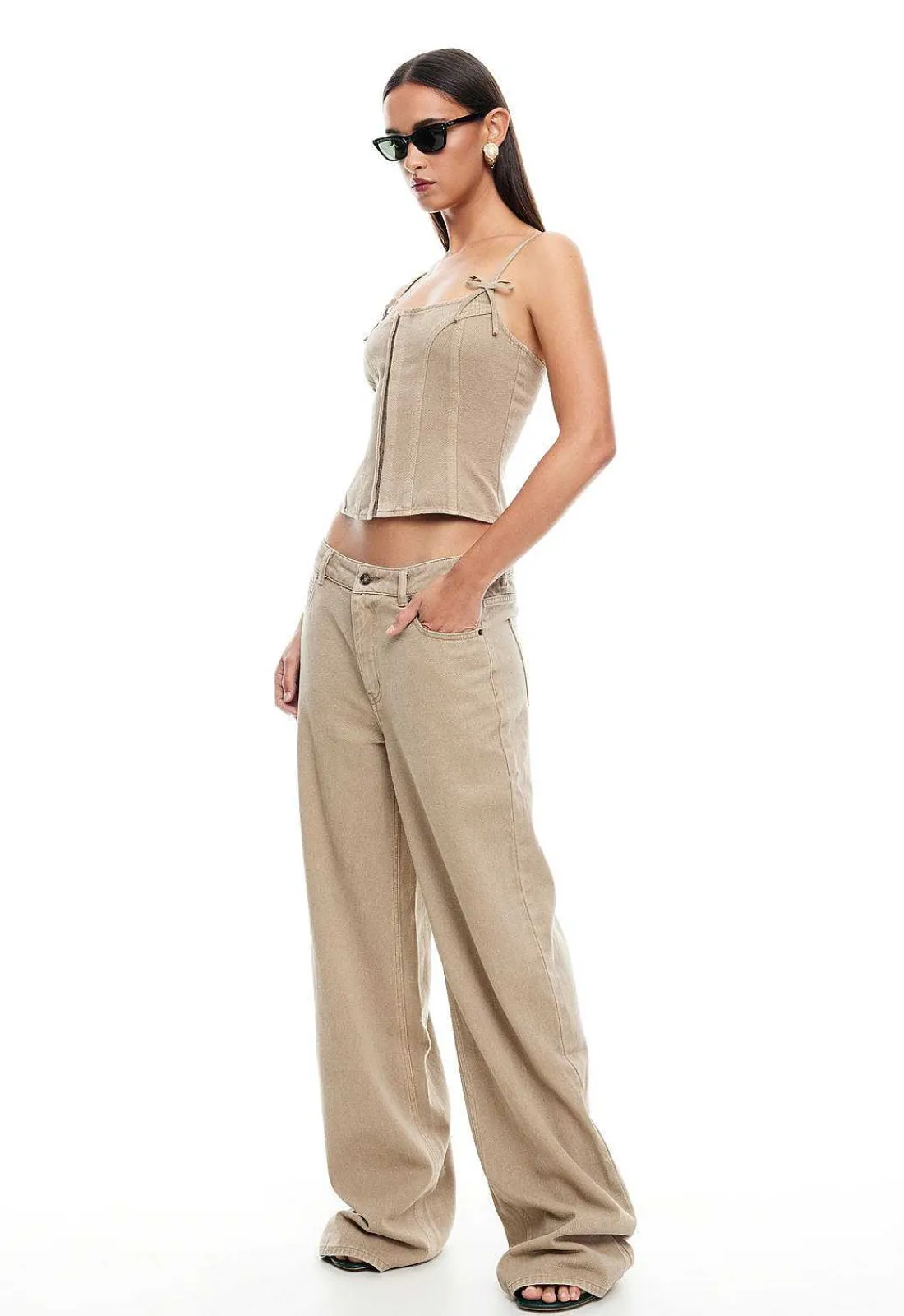 Lioness Pants^Top Model Jean