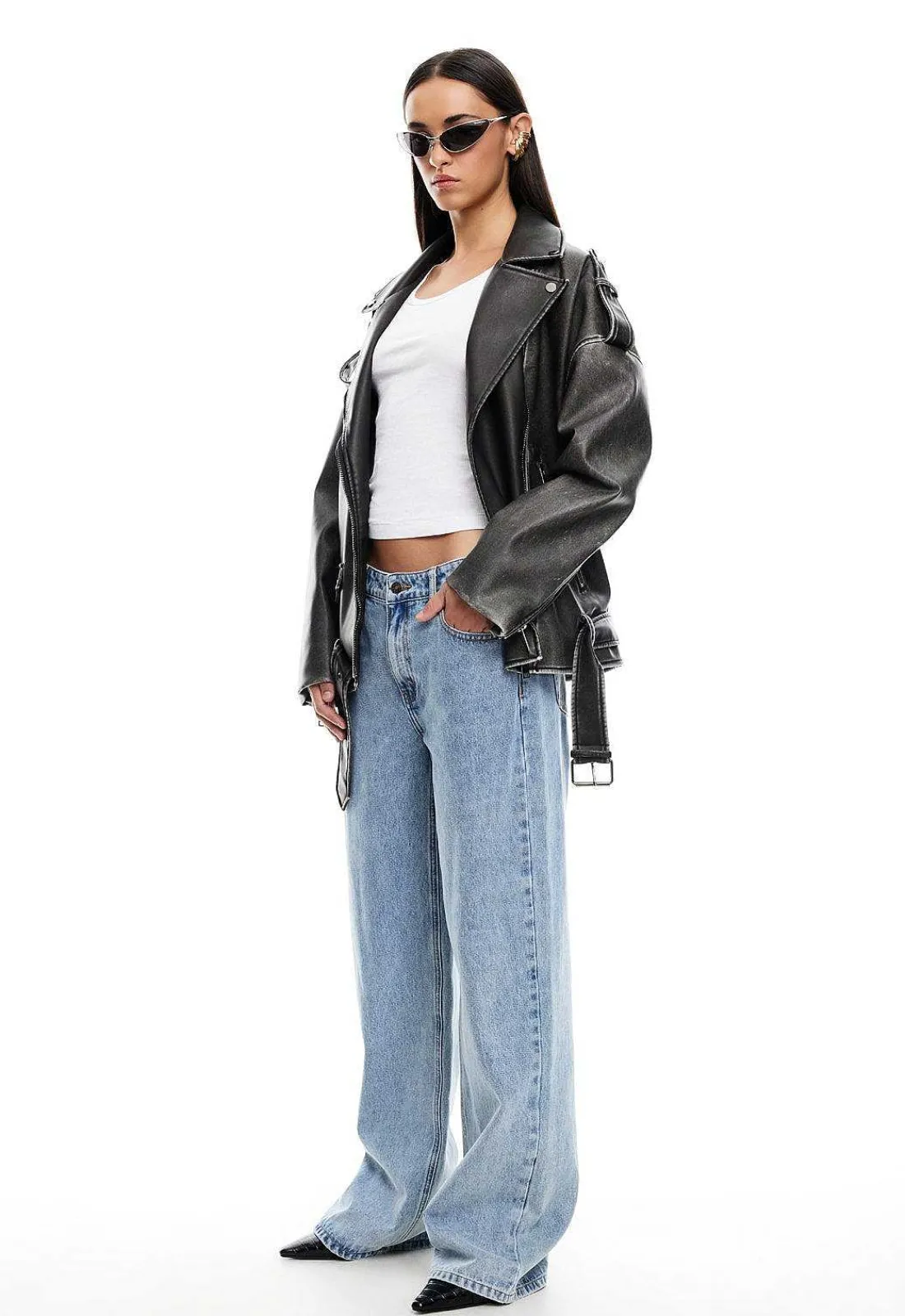 Lioness Pants^Top Model Jean