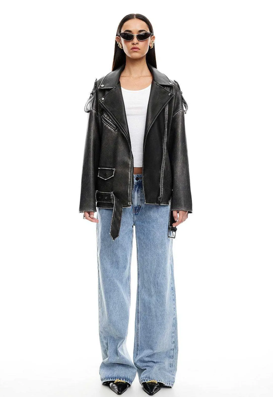 Lioness Pants^Top Model Jean