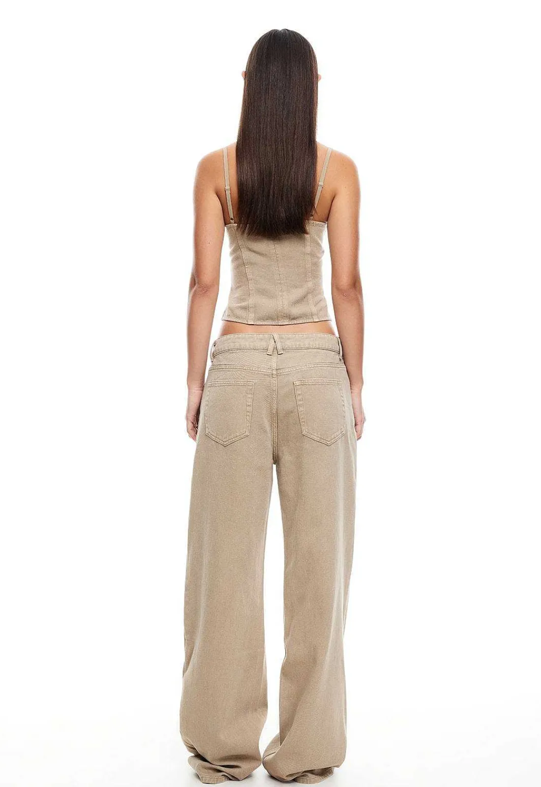 Lioness Pants^Top Model Jean