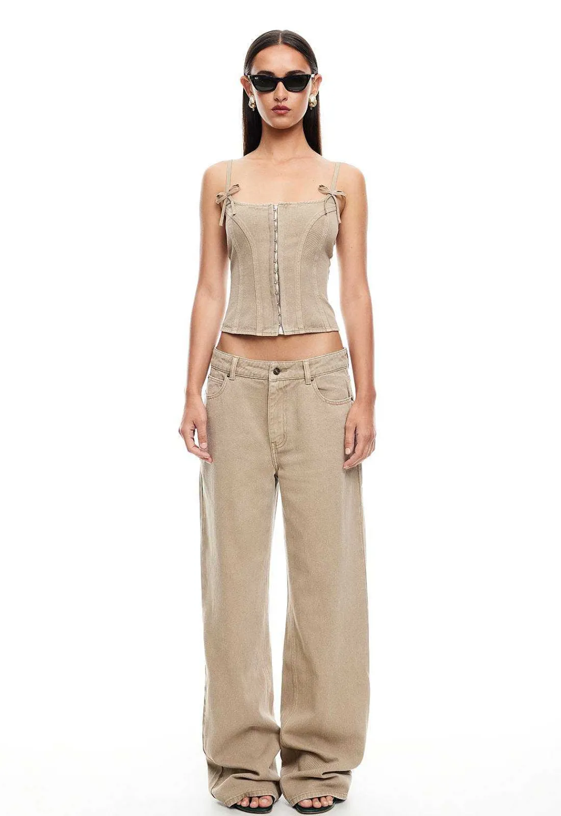 Lioness Pants^Top Model Jean