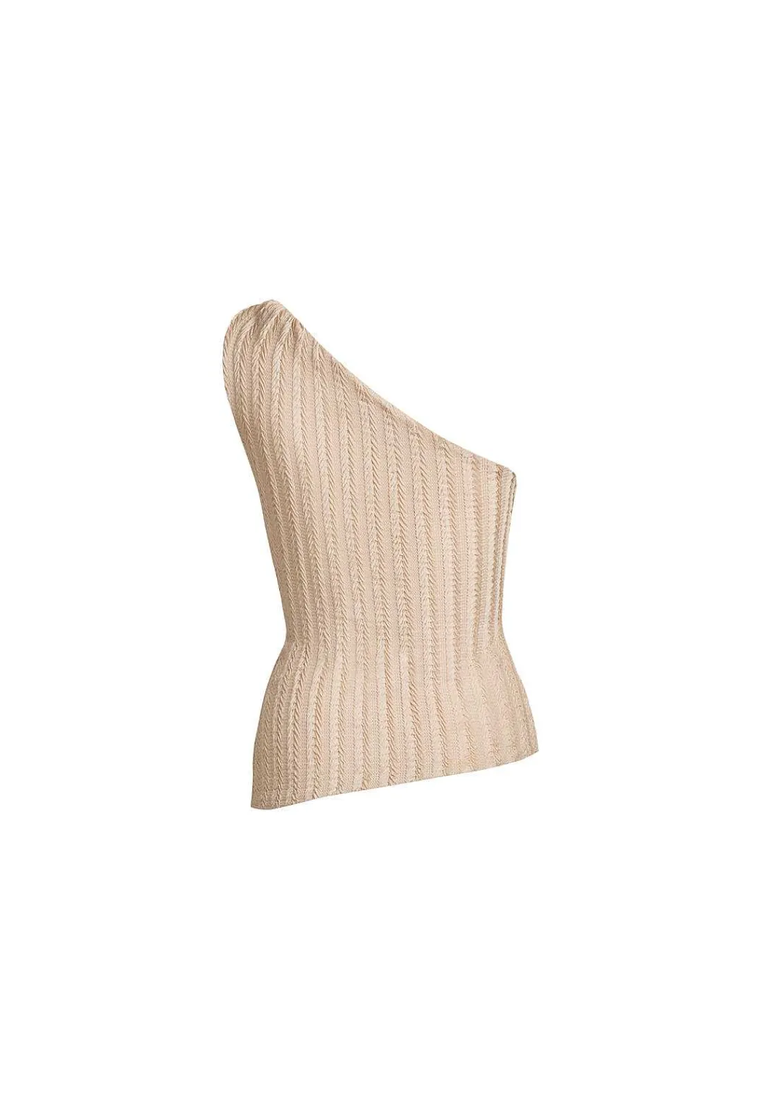 Lioness Tops^Unveiling One Shoulder Top