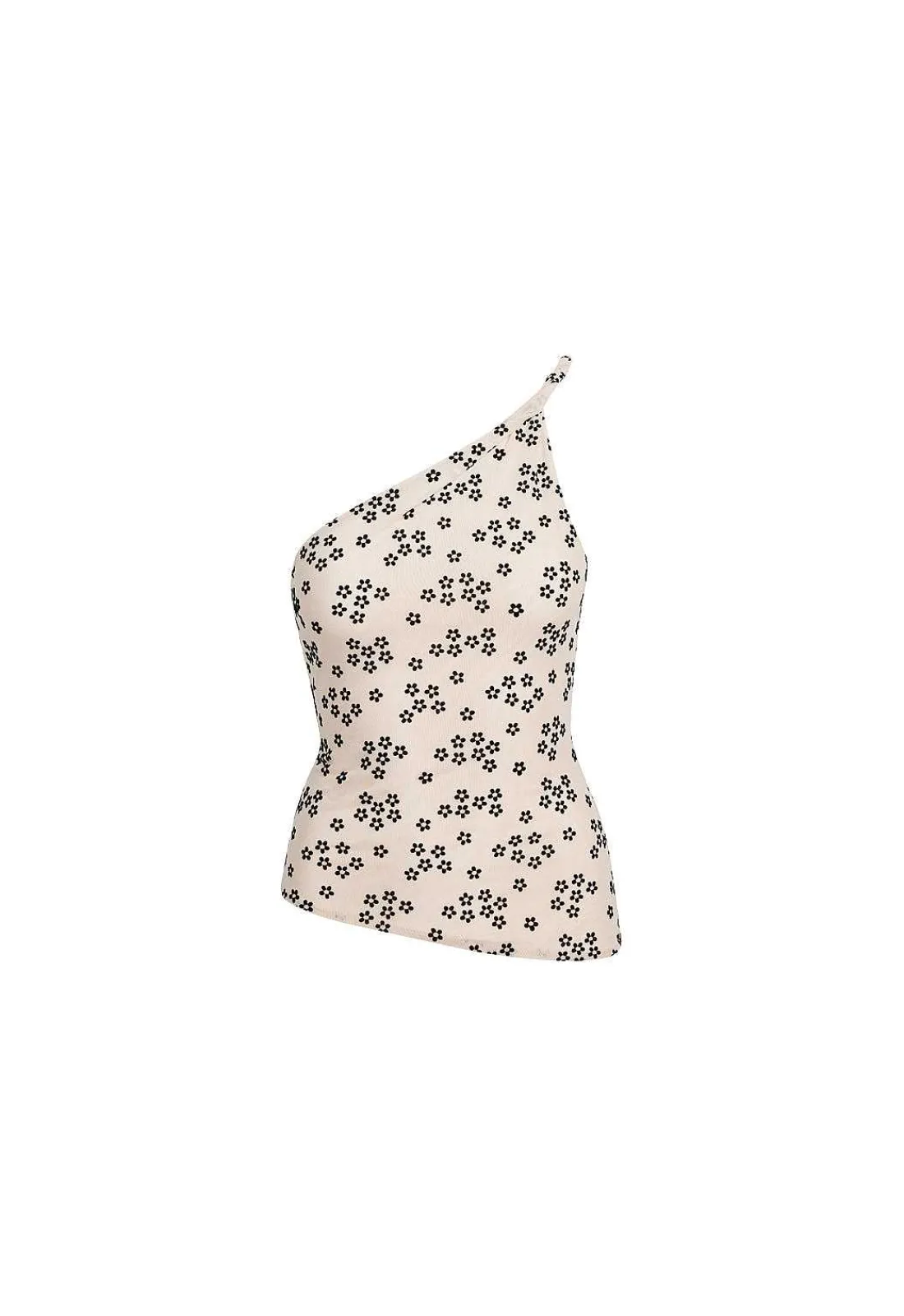 Lioness Tops^Unveiling One Shoulder Top