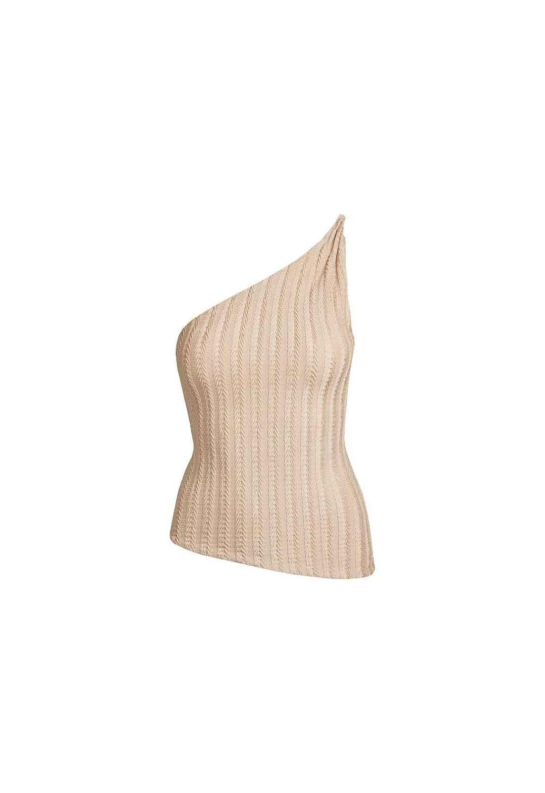 Lioness Tops^Unveiling One Shoulder Top