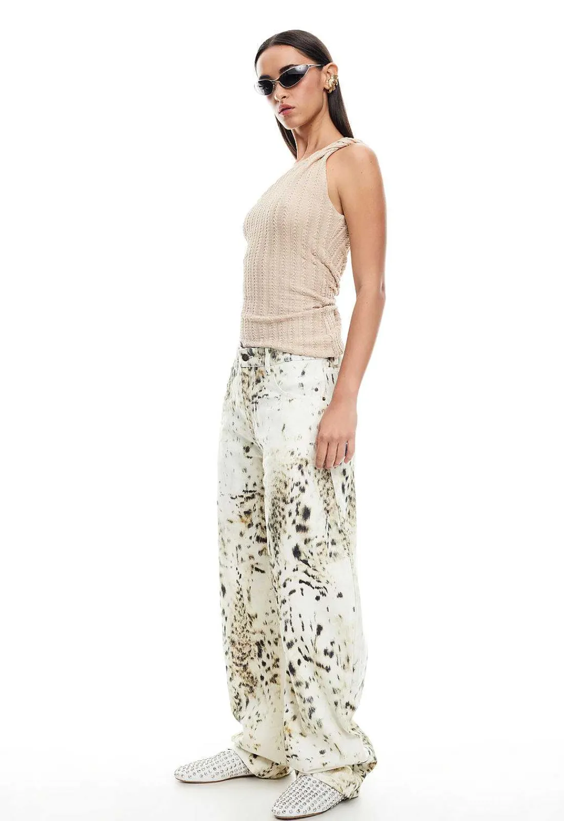 Lioness Tops^Unveiling One Shoulder Top