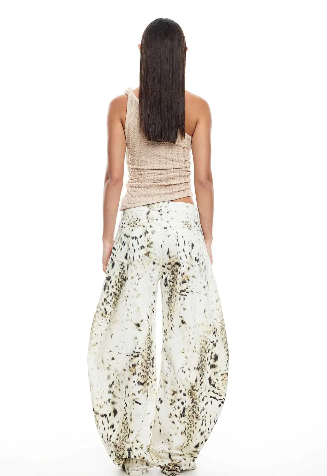 Lioness Tops^Unveiling One Shoulder Top