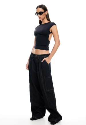 Lioness Denim^Veneda Baggy Jean