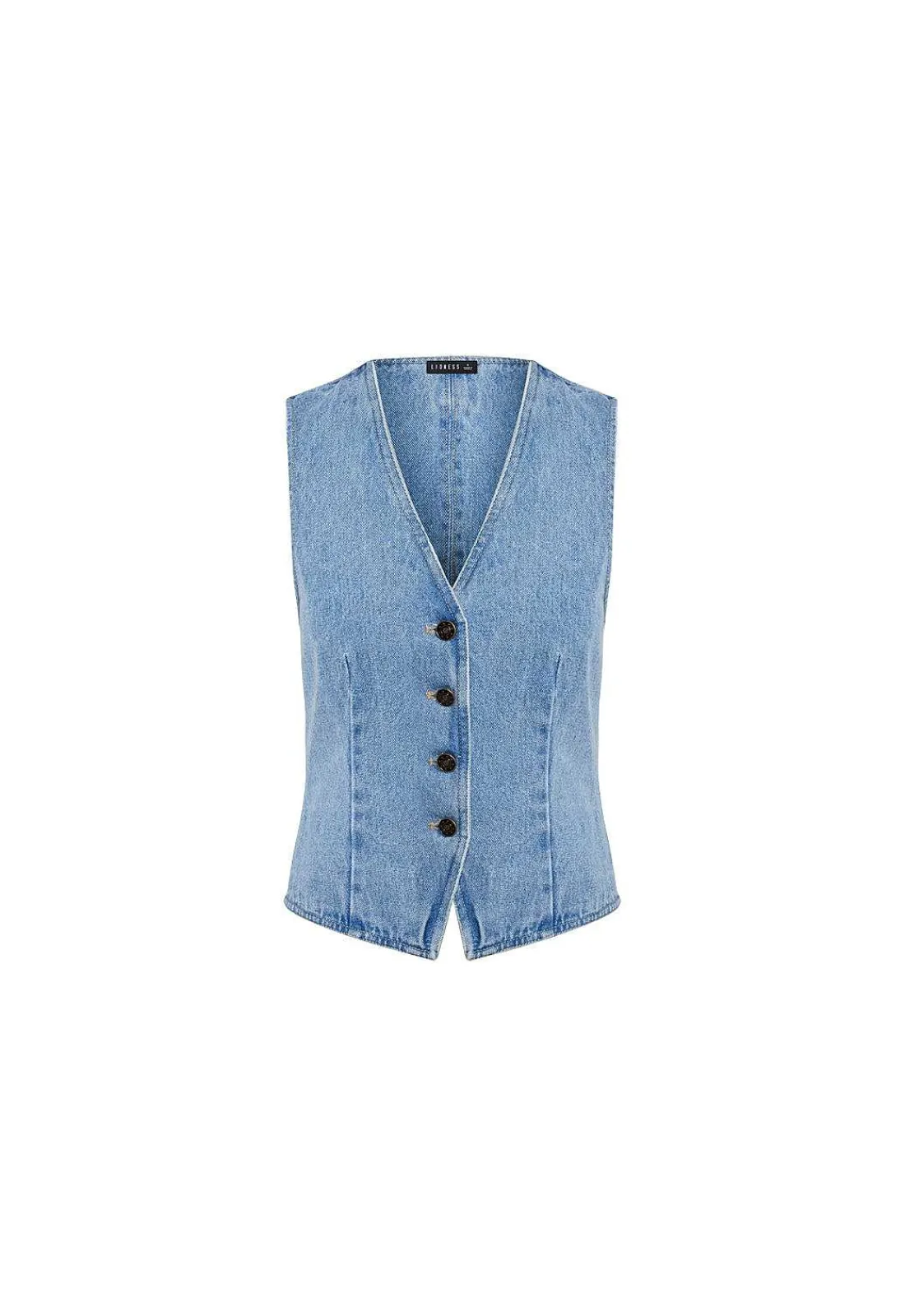 Lioness Denim^Vision Denim Vest