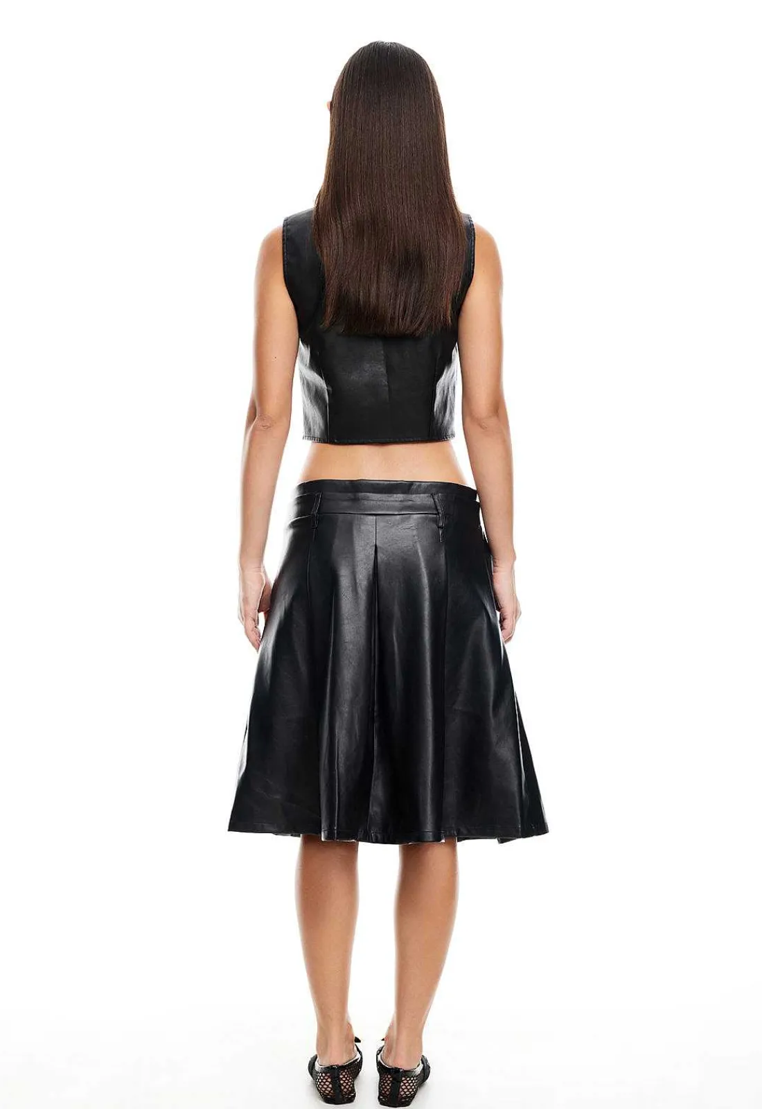 Lioness Skirts^Wild West Midi