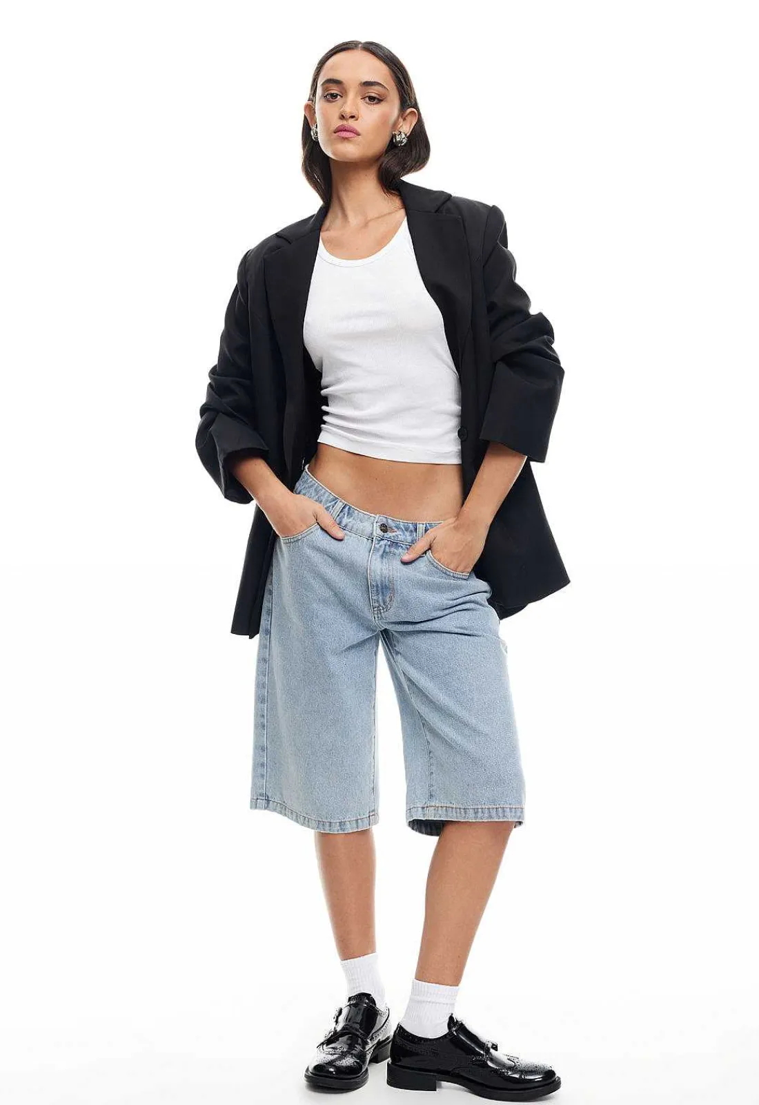 Lioness Outerwear^Wyoming Blazer