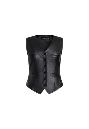 Lioness Tops^Wyoming Vest