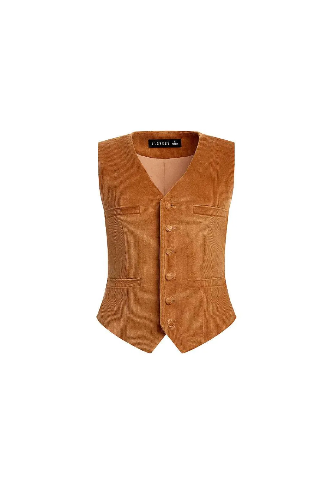 Lioness Tops^Wyoming Vest